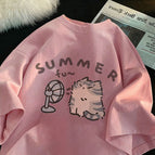 Shrimp pink / S