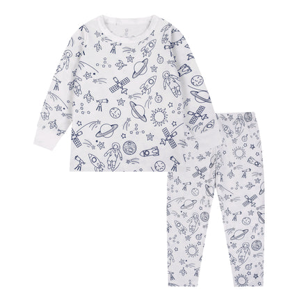 Foreign Trade Independent Stand Pull-Up Cotton Girls Sketch Coloring Comfortable Kidsren's Set Fun DIY Hand-Painted Class a Graffiti