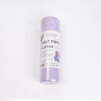 (25*25cm/20 pieces) English color page packaging / Purple coconut shell