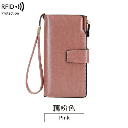 Taoyin*2024 New Wallet Women's Ins Style Niche Design Card Holder Coin Purse Long Wallet Wallet Clutch Bag