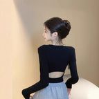Black / S