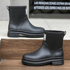 [fleetless style] black-sneaker size / 36