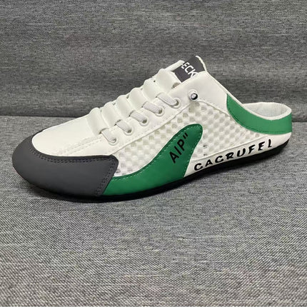 Spring and Summer New Men's Shoes Fashion Casual Breathable All-match Lightweight Soft Bottom Comfortable Trendy Men's Running sneaker