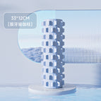 Pure blue 33*12CM