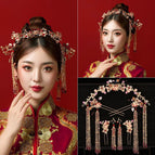 Alloy full diamond long clause