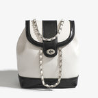 White with black / 19*12*22