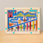 Magnetic pen maze-amusement park 0.4kg