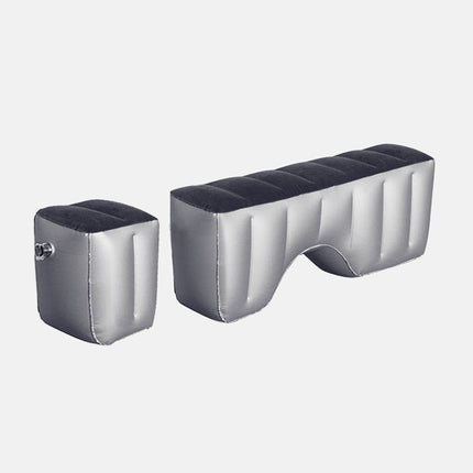 Car Inflatable Bed Car Rear Gap Cushion Car SUV Business Car Rear Seat Sleeping Footstool Filling Cushion