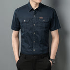 Dark blue / M