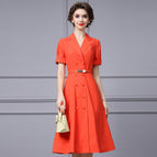 Orange (breasted placket) / S