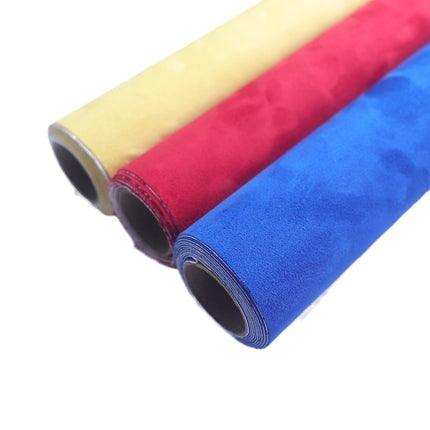 Fur self-adhesive leather factory direct adhesive suede home car scene modification layout suede