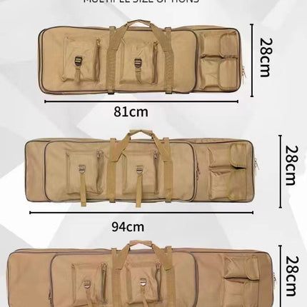 2024 Hot Style Tactical Backpack Letter Bag Outdoor Military Fan Portable Fishing Gear Bag