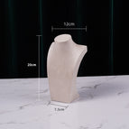 Rice velvet H type 20cm high