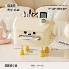 Snow House Tissue Box Interesting Series Standing Posture-Large
