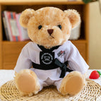 30cm【0.22kg】 / Black belt (with pattern)