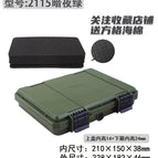 2115 dark night green with cotton