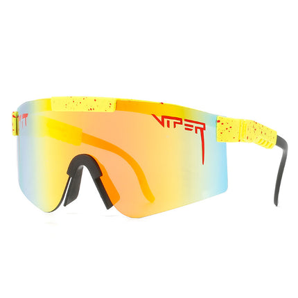 Cross-Border New Style Cycling Sports Sunglasses for Men, Ski Glasses, Driving Glasses for Women, Outdoor Fashionable and Stylish Wholesale Goggles