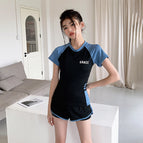 Blue / XXL code [recommended 65.00 kg-70.00 kg]]