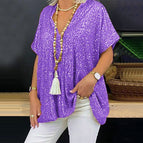 Purple / S