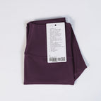 Aubergine and purple no embarrassment cropped pants / 2 yards 45.00 kg-50.00 kg