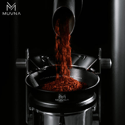MUVNA Muweina Magnetic Powder Ring Italian Coffee Machine Handle Anti-Fly Powder Ring Powder Ring 51/53/58mm