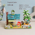 Tropical Lodge 1690