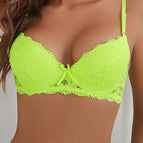 fluorescent green / 75C