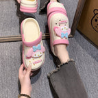 [pink] melody 6-piece set / 36/37 is 1 size too small