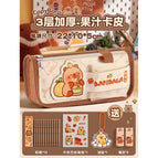 [simple juice capi pen bag] advanced style/17-piece set