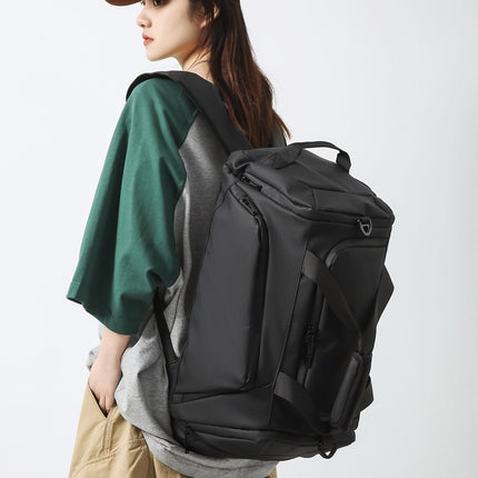 Cross-Border Multifunctional Sports Fitness Bag Dry and Wet Separation Travel Bag Men's Business Trip Large Capacity Portable Luggage Bag