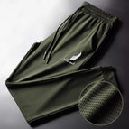 Mesh joggers (feather green) / L100-115