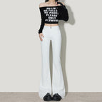 Off-white lengthened / XS