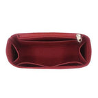 Burgundy [zipper style]