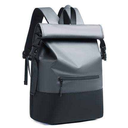 Trendy and Cool Computer Bags for Men and Women, Versatile Trendy Backpacks, Large-Capacity Short-Distance Travel Bags, Casual Waterproof Backpacks