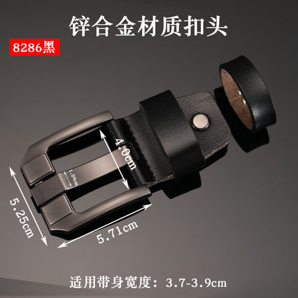 Men's Belt Buckle Pin Buckle Belt Buckle Head Belt Buckle Accessories