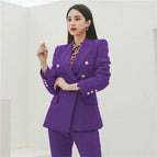 Purple / S