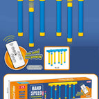 Remote control board - quick eye protection - blue usb charging version [english color box version]