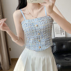 Blue / 45.00 kg-60.00 kg can be worn