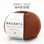 16 rock brown