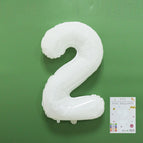 32 inch independent packaging-White 2