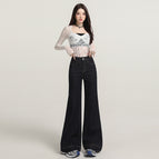 Dark blue trousers / XS