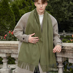Army green / 200*70cm (330 grams)