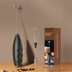 07 Milk frother-double head [black]]
