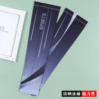 Sun protection sleeves-charming black / One Size