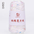4# colorful White