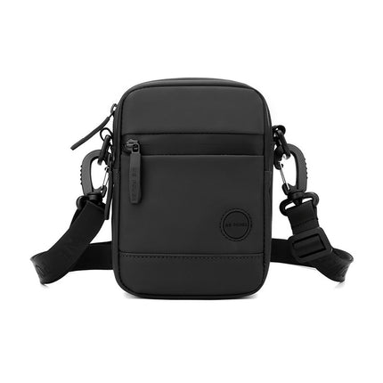 WEPOWER new men's messenger bag small bag male mini single shoulder bag mobile phone multi-function pocket bag