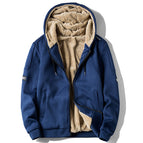 Dark blue / M