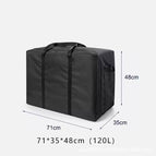 71x35x48cm (about 120 liters