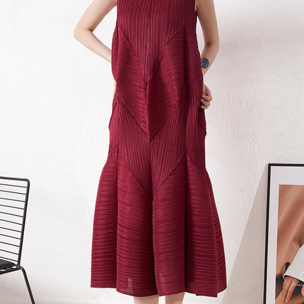 2025 Summer New dress Pear-shaped Body Friendly Classic Elegant Skinny Flower Bud dress Women