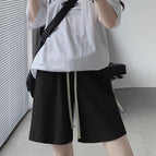 Black-small yellow rope / M
